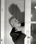 sur le tournage de To Catch a Thief (1955)