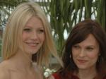 avec Vinessa Shaw au Festival de Cannes 2008 lors de la pr�sentation de Two Lovers (2008) de James Gray