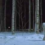 Les for�ts su�doises ne sont pas tr�s s�res dans Let The Right One In (2008) de Tomas Alfredson
