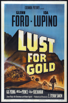 LUST FOR GOLD